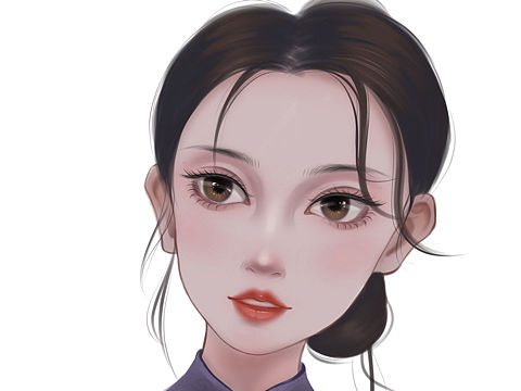手绘练习