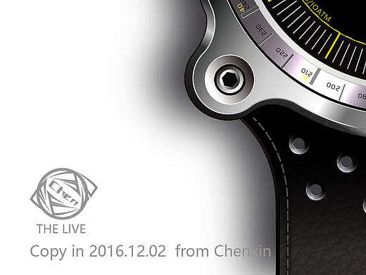 手表[臨摹]（個(gè)人主頁(yè)-ZMTk2NDc1MzY=） - 圖案 - 站酷設(shè)計(jì)師AB陳歖原創(chuàng)素材 - 站酷ZCOOL