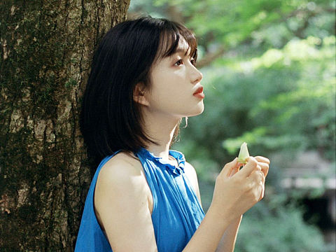 《绿野》