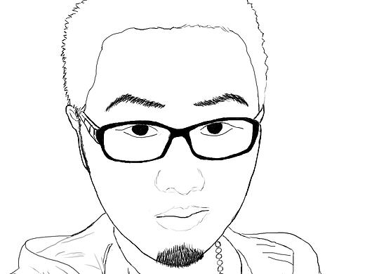 自画像（个人主页-ZMTcyNzcyNjg=） - 创作习作 - 站酷设计师KNIGHT_TANG原创素材 - 站酷ZCOOL