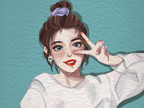 随笔（个人主页-ZNDkwNTE0MDQ=） - 创作习作 - 站酷设计师鲻鱼原创素材 - 站酷ZCOOL