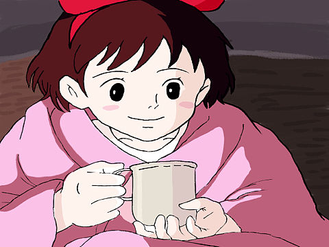 魔女宅急便