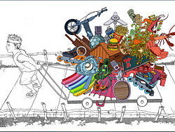 童（个人主页-ZMTkwNjg4MA==） - 商业插画 - 站酷设计师samak47原创素材 - 站酷ZCOOL