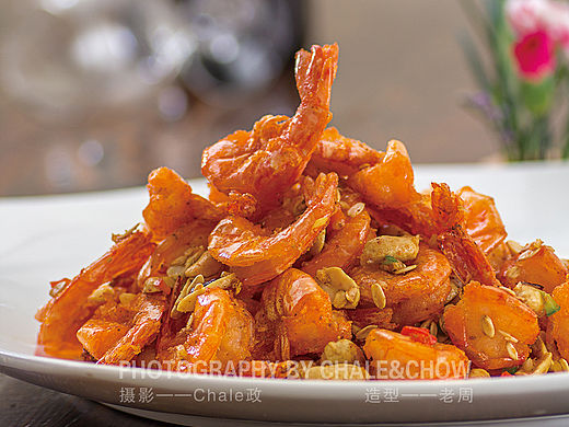 番禺某中餐第二期拍摄