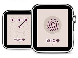 华住酒店- apple watch概念设计