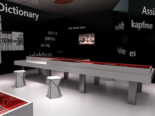 書展廳（個人主頁-ZMTcxMjIzMjQ=） - 家裝設(shè)計 - 站酷設(shè)計師阿黃hy原創(chuàng)素材 - 站酷ZCOOL