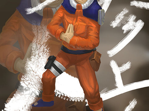 同人向（個(gè)人主頁-ZMTUyODM5NzI=） - 創(chuàng)作習(xí)作 - 站酷設(shè)計(jì)師核子能反射裝甲原創(chuàng)素材 - 站酷ZCOOL