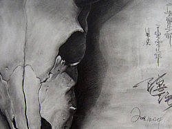 几年前的素描（个人主页-ZMTk3NTg2OA==） - 商业插画 - 站酷设计师astrong原创素材 - 站酷ZCOOL