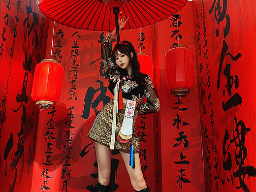 新年新主题|国潮风，年味十足         