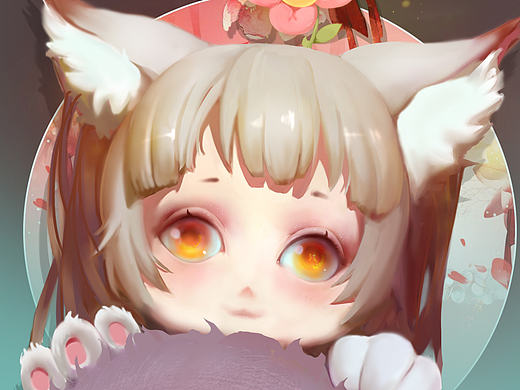 萌萌哒（附过程）