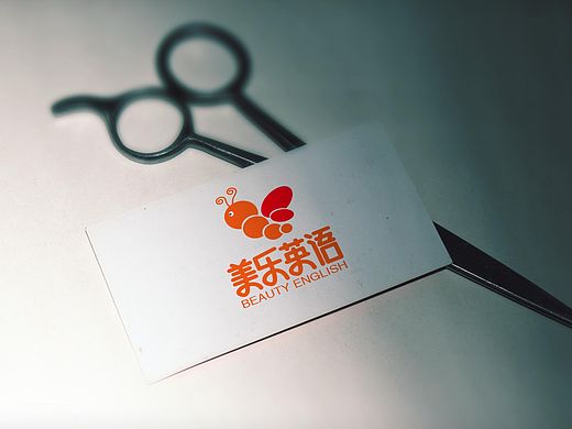美乐英语LOGO提案