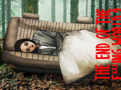 the end of the fxxcking world 