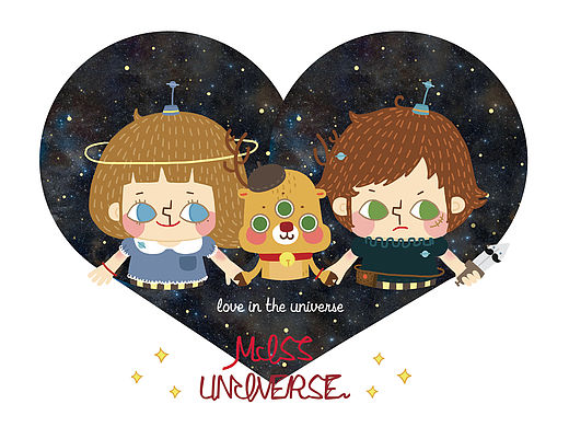 宇宙小姐miuni | 完整版更新"