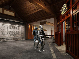 北京六必居博物馆