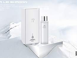 万雀品牌创意策划,护肤品商业拍摄