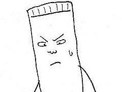 【每日一涂2.0】20160305（个人主页-ZMTU0MjM0MzI=） - 短篇/格漫 - 站酷设计师猩队长Seien原创素材 - 站酷ZCOOL