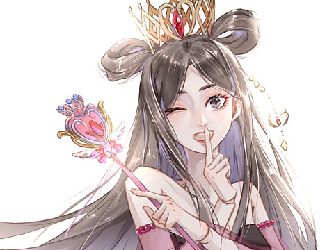 同人【葉羅麗精靈夢(mèng)】（個(gè)人主頁(yè)-ZNDk3MjkzODg=） - 創(chuàng)作習(xí)作 - 站酷設(shè)計(jì)師羊駝駝子墨原創(chuàng)素材 - 站酷ZCOOL