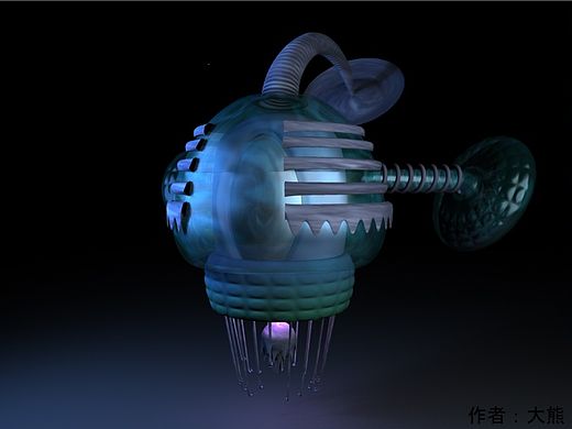 海底生物