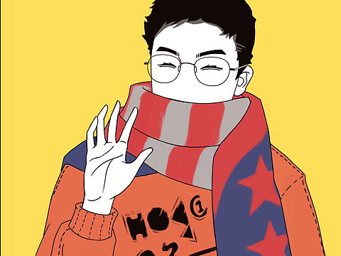 插畫練習（個人主頁-ZMjYyOTAxNjQ=） - 創(chuàng)作習作 - 站酷設計師冷漠熊原創(chuàng)素材 - 站酷ZCOOL