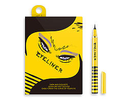 眼线笔包装设计