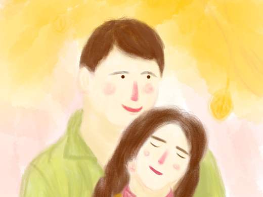 感恩节手绘（个人主页-ZMjUwMDMxMjA=） - 创作习作 - 站酷设计师A梁梁原创素材 - 站酷ZCOOL