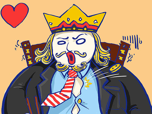 習作 | 手繪風格創(chuàng)意海報（個人主頁-ZMTc3MTUyODg=） - 海報 - 站酷設(shè)計師頭上頂個大菠蘿原創(chuàng)素材 - 站酷ZCOOL