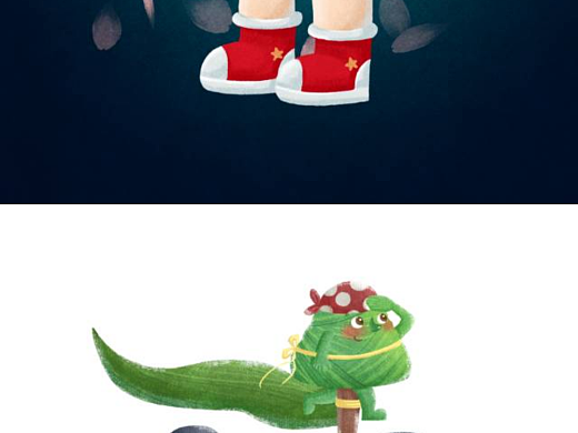 一周練習(xí)（個(gè)人主頁(yè)-ZNDQwMTIyNzY=） - 兒童插畫(huà) - 站酷設(shè)計(jì)師藝心yixin原創(chuàng)素材 - 站酷ZCOOL