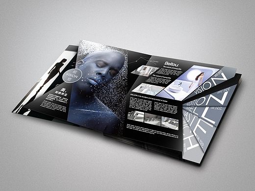 产品手册layout