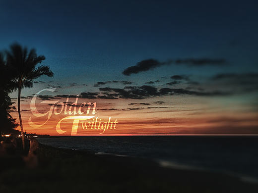 Golden Twilight（个人主页-ZMTY0MTgyNzY=） - 风光摄影 - 站酷设计师antolosi原创素材 - 站酷ZCOOL