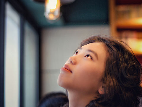 一个人的下午茶（个人主页-ZNTExNjQ3MjQ=） - 人像摄影 - 站酷设计师雨棚料理原创素材 - 站酷ZCOOL