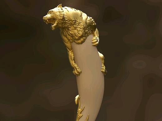 包牙挂饰（个人主页-ZMzA4MzQ2MDQ=） - 人物/生物 - 站酷设计师睿语_ReYU原创素材 - 站酷ZCOOL