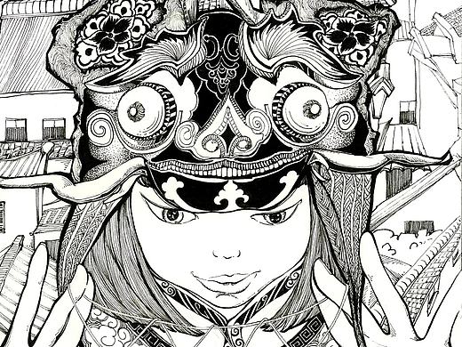 记忆（个人主页-ZMTg0MTc1NDQ=） - 商业插画 - 站酷设计师草木绘原创素材 - 站酷ZCOOL