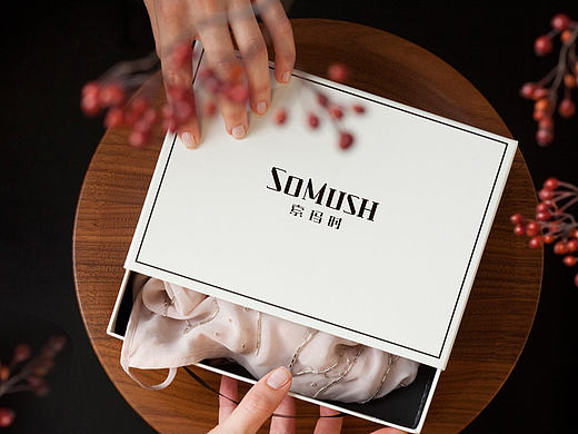 索玛时女装品牌整合策略&设计