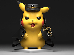 當(dāng)皮卡丘繼承了承太郎的力量……