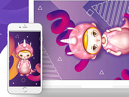 ip设计及形象延展