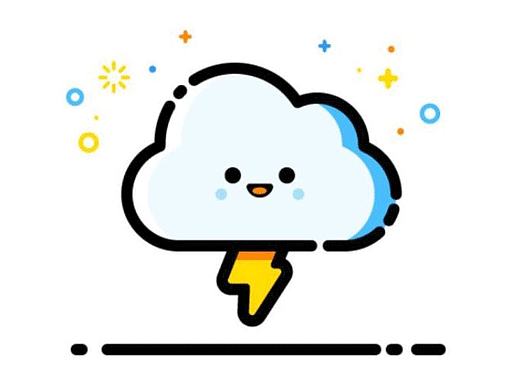 超详细MBE风格云朵PS教程