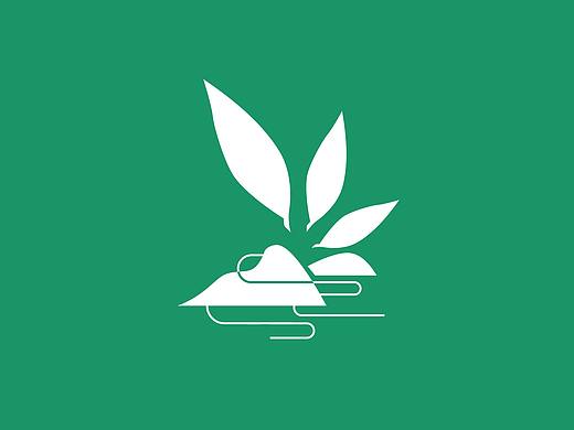 茶叶logo设计