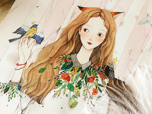 森