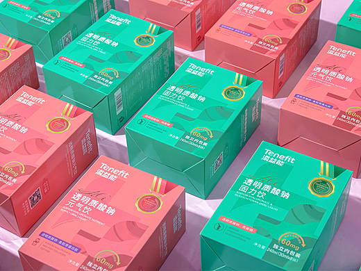 添益能 . 玻尿酸口服液