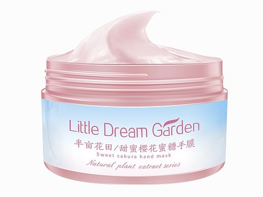 化妆品修图学习