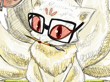 卡通動(dòng)物（個(gè)人主頁(yè)-ZMTM3ODMxMTI=） - 創(chuàng)作習(xí)作 - 站酷設(shè)計(jì)師瑤一原創(chuàng)素材 - 站酷ZCOOL