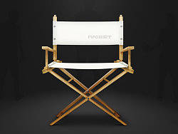 导演椅 DV社团海报