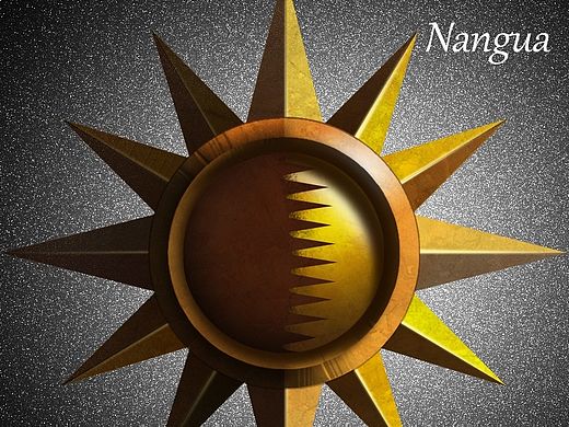 太阳logo（作业）