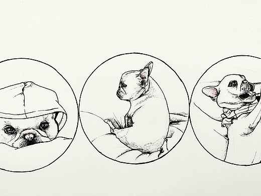 日常手绘（个人主页-ZNDg0NjU4Mjg=） - 创作习作 - 站酷设计师饼干wbd原创素材 - 站酷ZCOOL