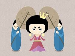 相貌美丑的因缘#动漫作品#