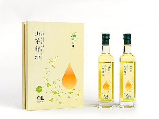 远山来茶油包装成品