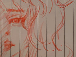 今日哭紅的桃沫沫