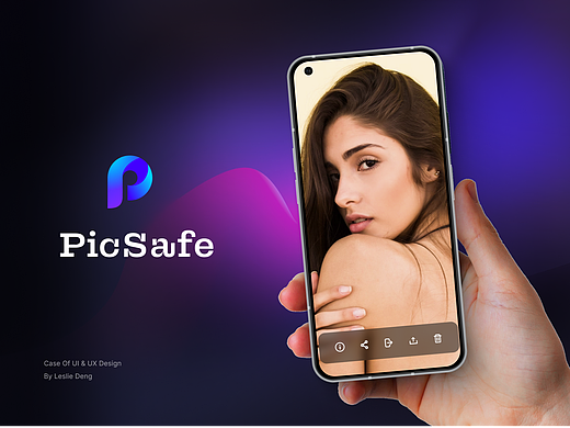 PicSafe App