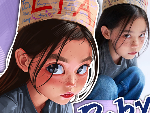 小小小鱼儿