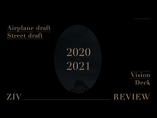 2020年终review（个人主页-ZNjY1NjE3MjQ=） - 品牌 - 站酷设计师Ziv_He原创素材 - 站酷ZCOOL